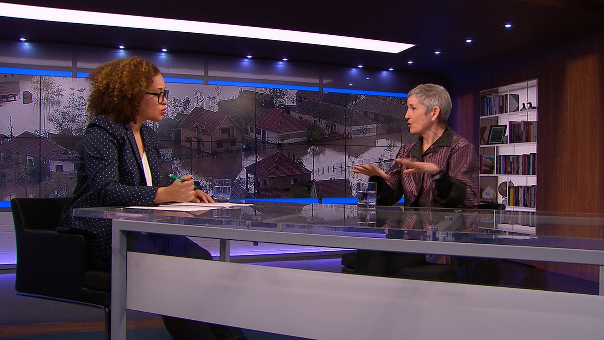 TVO Today | The Agenda (@theagenda) on Twitter photo As flooding becomes commonplace, it raises issues about how to plan for the future. <a href="/ECEnglishBFP/">Elizabeth C. English</a> tells <a href="/namshine/">nam kiwanuka</a> we need to learn to live with water. She is founder of the Buoyant Foundation Project which designs houses that float rather than flood. tvo.org/video/when-hou… As flooding becomes commonplace, it raises issues about how to plan for the future. <a href="/ECEnglishBFP/">Elizabeth C. English</a> tells <a href="/namshine/">nam kiwanuka</a> we need to learn to live with water. She is founder of the Buoyant Foundation Project which designs houses that float rather than flood. tvo.org/video/when-hou…
