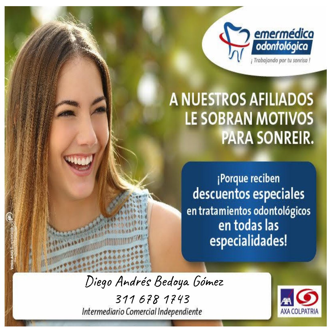 #FelizMartes #AfíliateYa #PorqueTuSaludNosMueve <a href="/Emermedica_SAP/">Emermédica SA</a> ofrece el servicio de atención médica domiciliaria en su PLAN INTEGRAL FAMILIAR. Por el mes de junio tarifa especial. Contáctame por DM o al 311 678 1743 y agenda tu cita de afiliación.