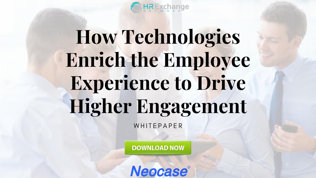 HR Exchange Network tweet media