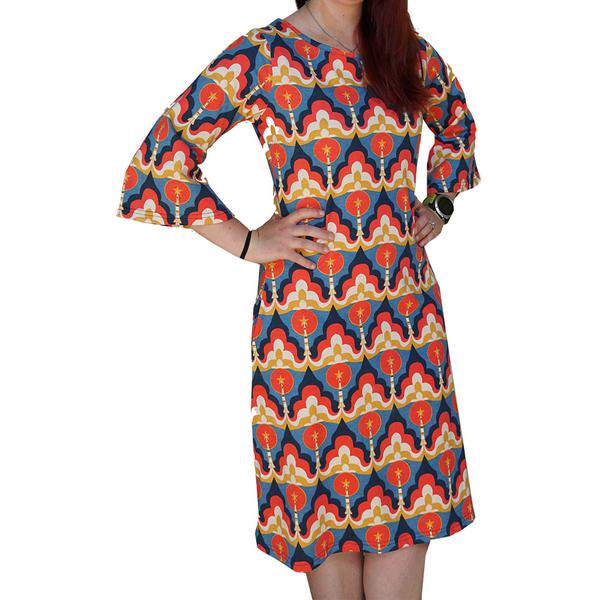 SvahaUSA's tweet photo. Get ready for liftoff in this groovy Rocket Launch dress!
https://t.co/d0RwEhAoC2
#svahausa #svahasmiles #dresseswithpockets #geekfashion #steam #stem #empowergirls #sciart #space #blastoff #shuttlelaunch https://t.co/6izlARn2I4