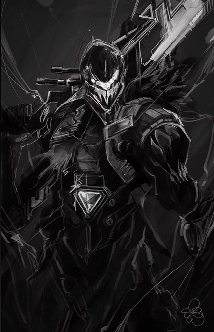 #롤_팬아트. #project_jhin. #fanart. #lol_fanart. 