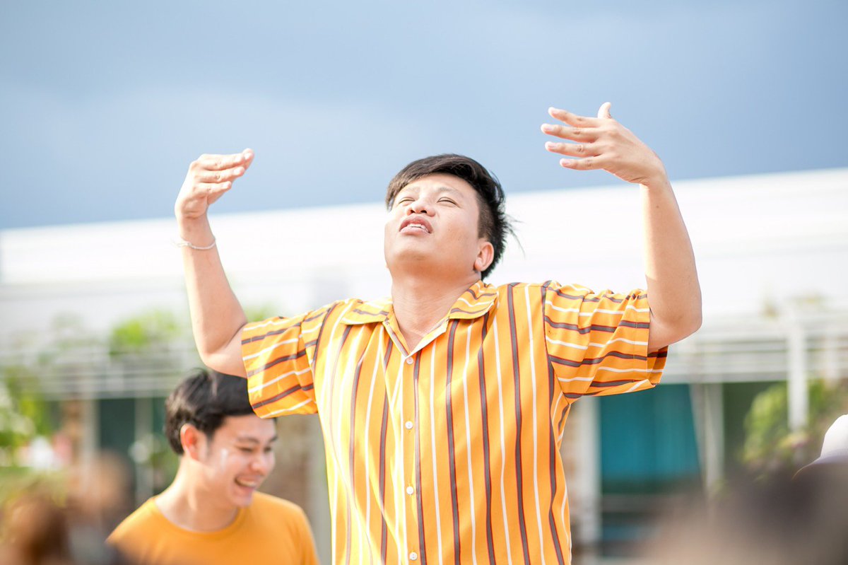 supermbrand's tweet photo. ขอพรจากฟ้า ให้กล้ากับเมีย
#พ่อบ้านslay #slaysummer https://t.co/AqhqsnvEkK