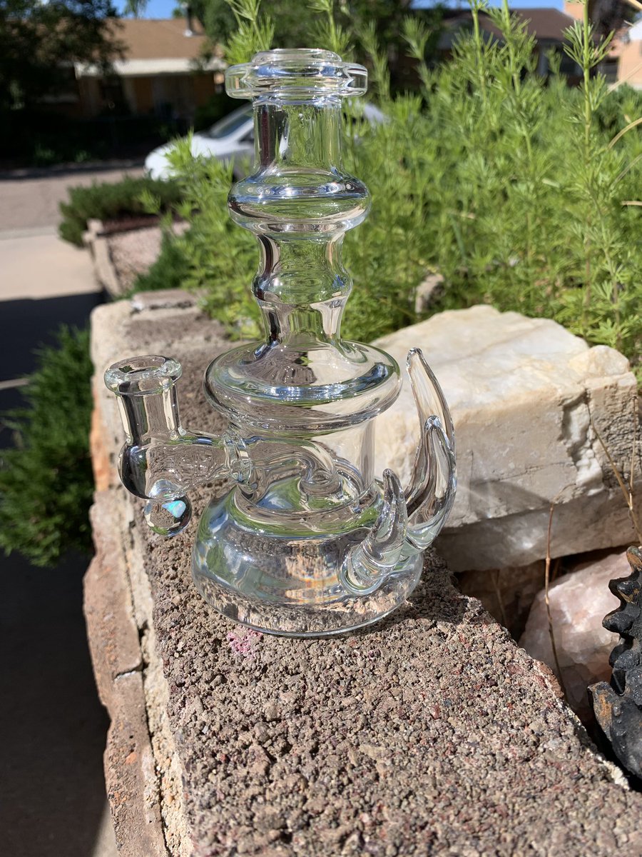 Sweet little rig I made last night. Dm if it tickles ya dick