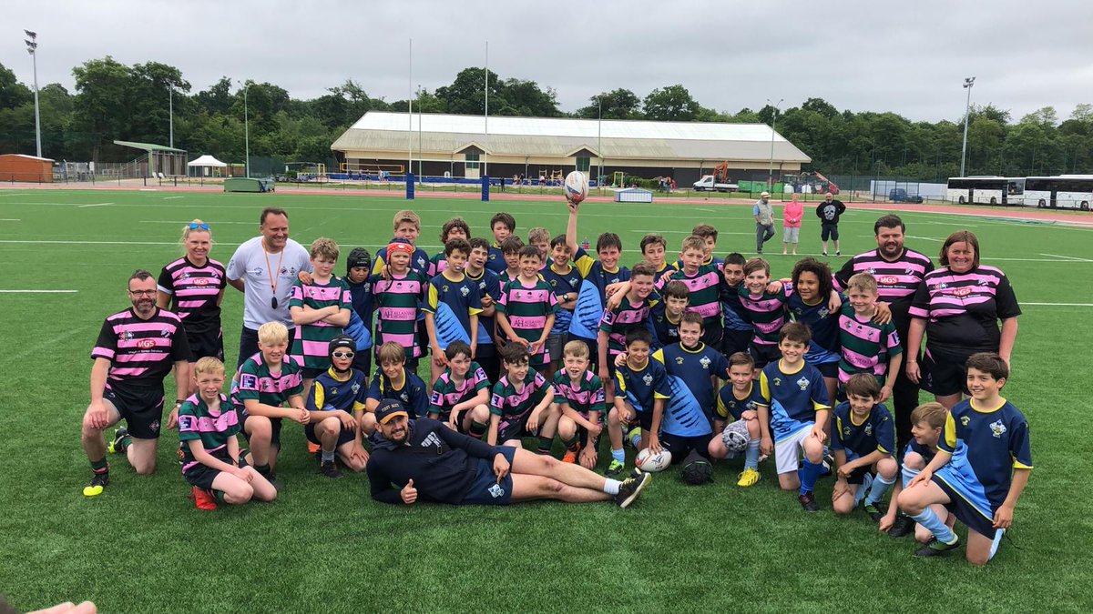 A well contested game congrats <a href="/MLSGP78live/">MLSGP78</a> for retaining the Marie Stewart trophy.
#MadeAtMillbrae