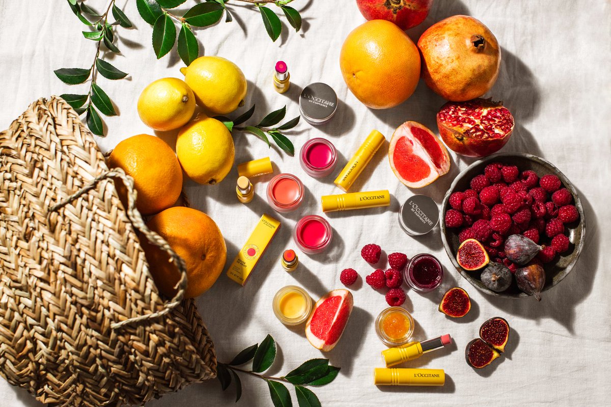 💄 [NEWS] 💄 
Darauf haben wir alle gewartet!! L'Occitane bringt seine erste fruity Lippenkollektion auf den Markt! 👄 Entdeckt unsere neuen Produkte und zaubert euch verführerische Lippen.
#loccitanede #lips #cosmetics #news #newin #fruity #sommer