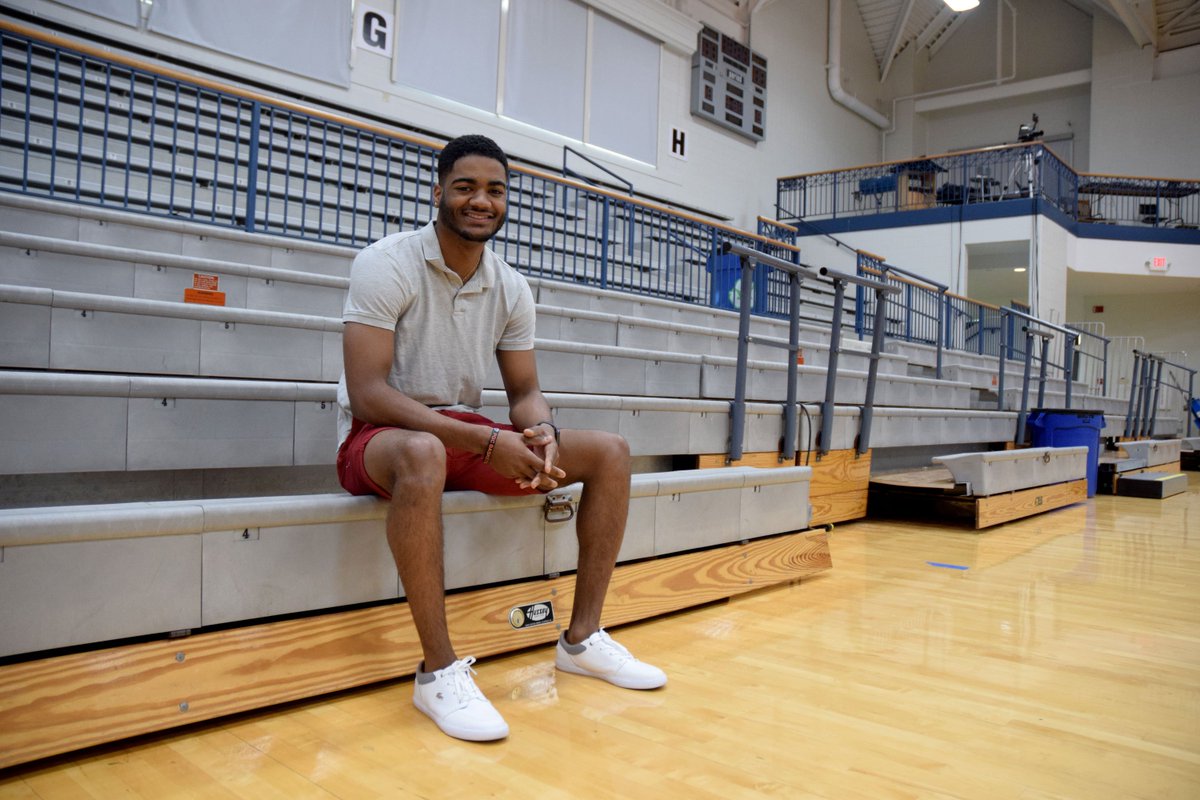 HanoverCollege's tweet photo. #HumansofHanover ๐พ Cam Fails โ19 is grateful that basketball led him to Hanover: https://t.co/GIwRmg6z7o @HanoverMBB https://t.co/HD5pbj3XSJ