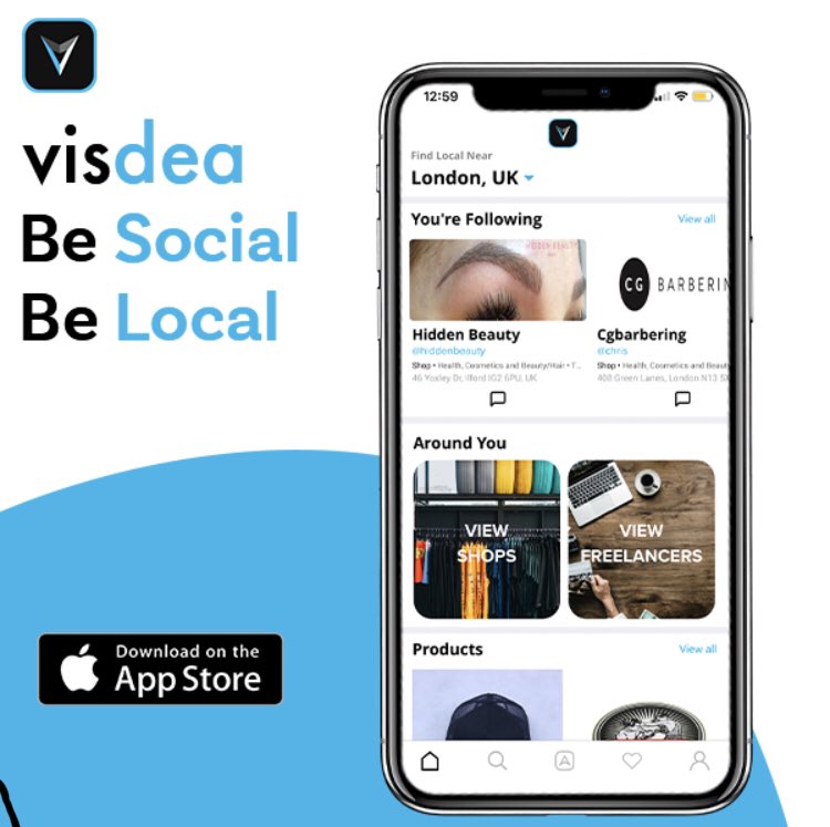 Independents' Day UK is the national campaign to celebrate /promote the UK's independent retailers on 4th July. 

Visdea promotes and encourages local businesses by providing a platform to help advertise their products and services!
#smallbizuk #smallbizshoutout <a href="/smallbizshoutUK/">Ian Patchett 📢</a>