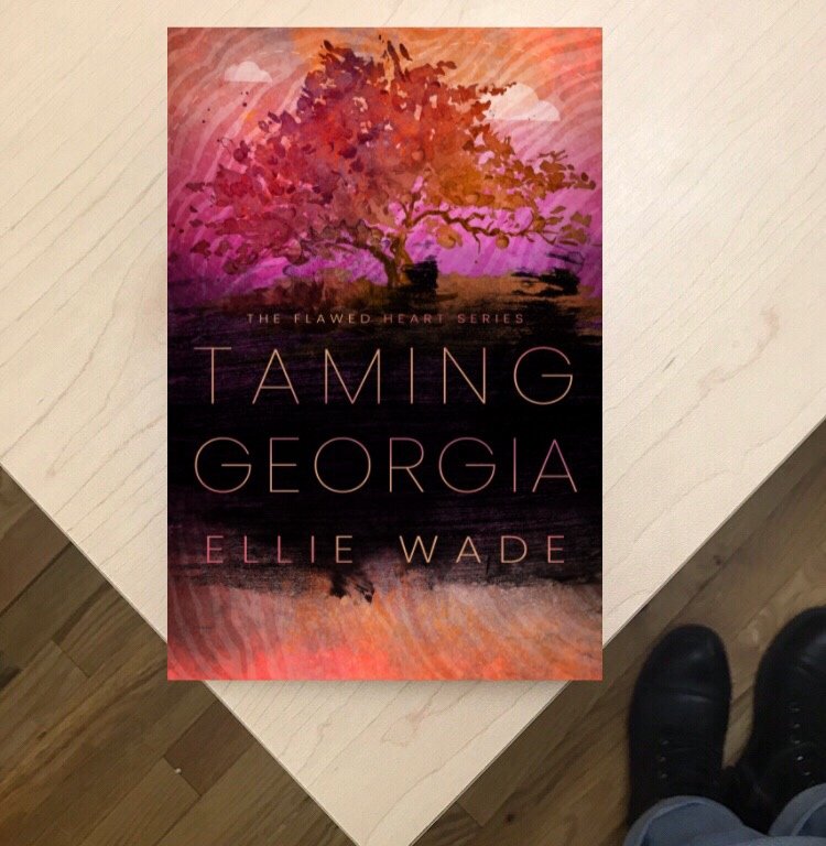 Happy Book Birthday to TAMING GEORGIA!

This heartwarming spinoff from Ellie Wade’s The Flawed Heart series follows London’s sister Georgia as she discovers what it truly means to find a place to call home.

amzn.to/2WJVyaz