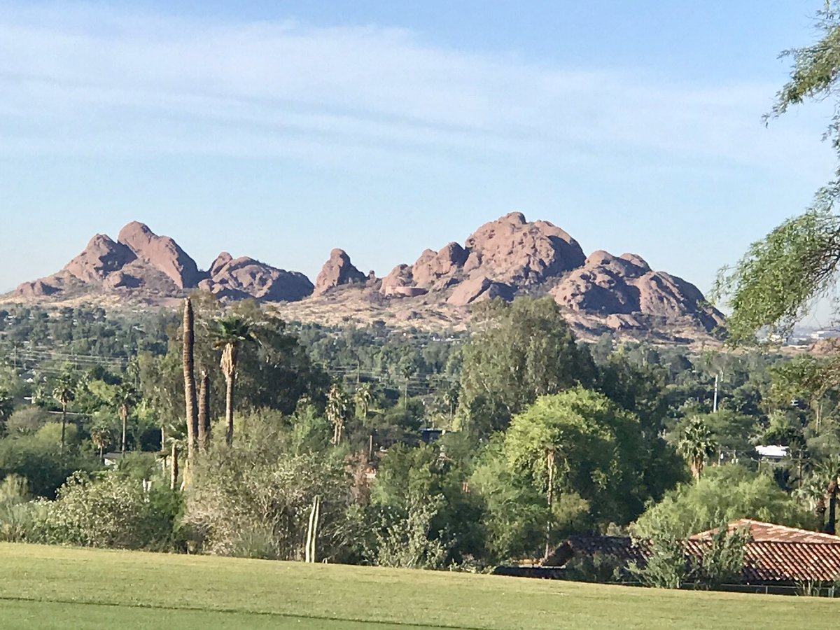 OTHSGirlsXCTF's tweet image. View from my run today in Arizona! #CoachesStayFit
