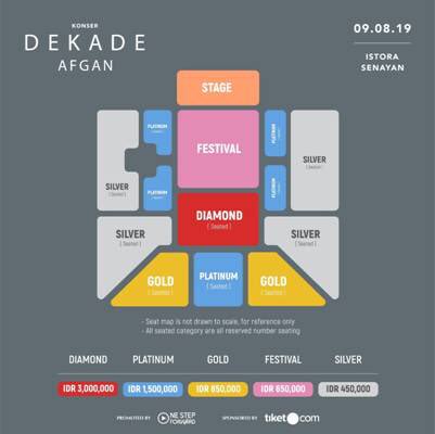afganupdate's tweet photo. Pembelian tiket akan dibuka besok pukul 12.00 WIB di https://t.co/mObINAUII1 info lebih lanjut di https://t.co/OmzQGFnu0n #KonserDekadeAfgan https://t.co/8Cff8egHfH