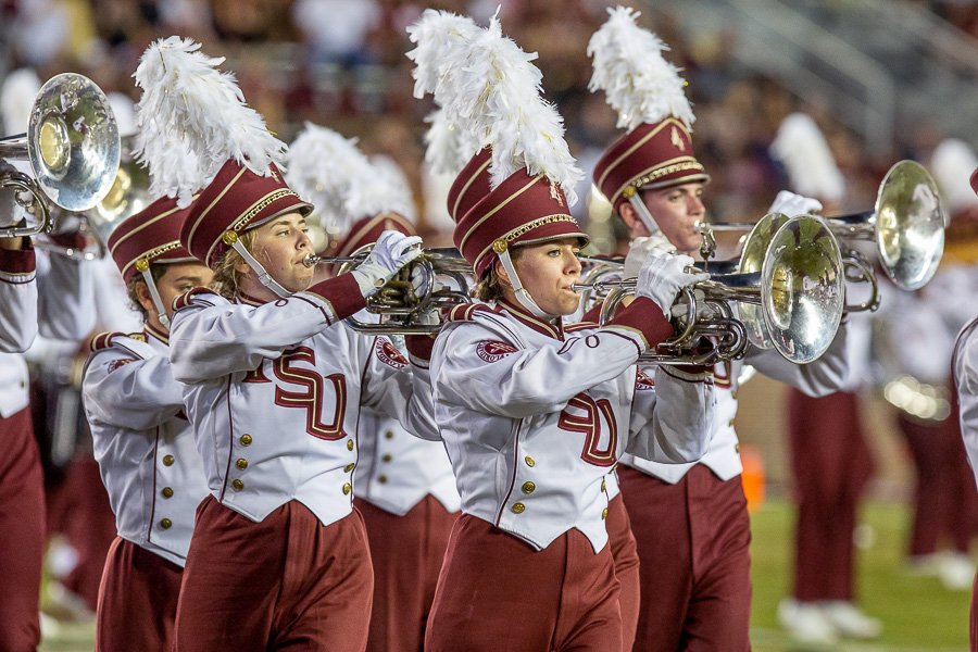 FSU's world-renowned Marching Chiefs will be the only collegiate band to participate in France’s official D-Day Normandy Parade, marking the 75th anniversary of the battle that helped end WWII. #MCATDT #GoNoles 
fla.st/MC-FranceDD