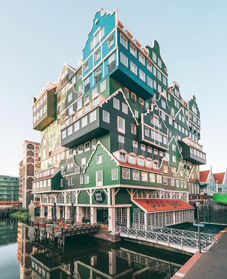 RevistaViajando's tweet photo. #NETHERLANDS
Hotels in Amsterdam 
#worldcapitaloftourism #WCOT 
#WCOT2019 
Shot by wonguy974
#KeepExploring 🇳🇱 https://t.co/KorvgrEx8E