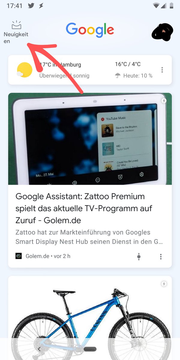 Ach <a href="/GoogleDE/">Google Deutschland</a>