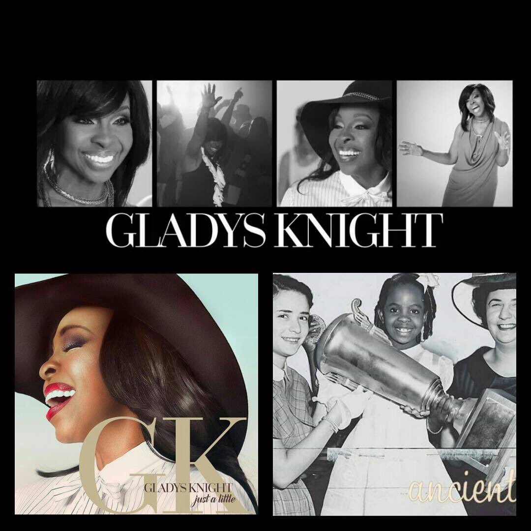 Happy 75th Birthday to The Empress of Soul Gladys Knight ( 
