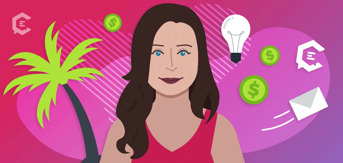 ClearVoice's tweet image. "Quitting my full-time job was both one of the most liberating and terrifying things I’ve ever done..." Learn how @ClearVoice contributor @LindsayTigar made the transition to a full-time #freelancerwriter and never looked back: bit.ly/2HwMeSA

#WritersLife | @Lenatic