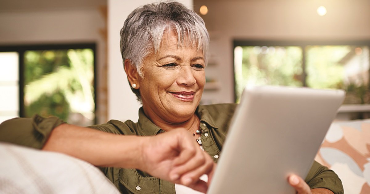 _wes_salisbury's tweet photo. Social connections in retirement add to your quality of life. Here’s how technology can help: https://t.co/HJ0y9mMBbl . https://t.co/g3VHj92aDb