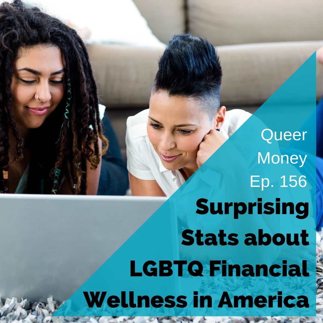 QueerMoneyPod's tweet photo. Whatโs the state of LGBTQ #FinancialWellness, & does it matter? ๐ณ๏ธโ๐
This week's episode, we talk w/ @stoffregenPruPR VP @Prudential, about The Cut: Exploring Financial Wellness Within Diverse Populations
Listen: https://t.co/iGLCjk4vZU
#PruLGBT #PrudentialPartner #ad https://t.co/EbtxSfRoB8