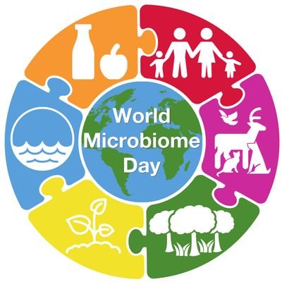 Have you seen the new logo for the 8th International Human Microbiome Consortium Congress which will be held in Barcelcona June 2020. The event will also coincide and mark #Worldmicrobiomeday 2020! For more details go to the website.  ihmc2020.com #IHMC2020.