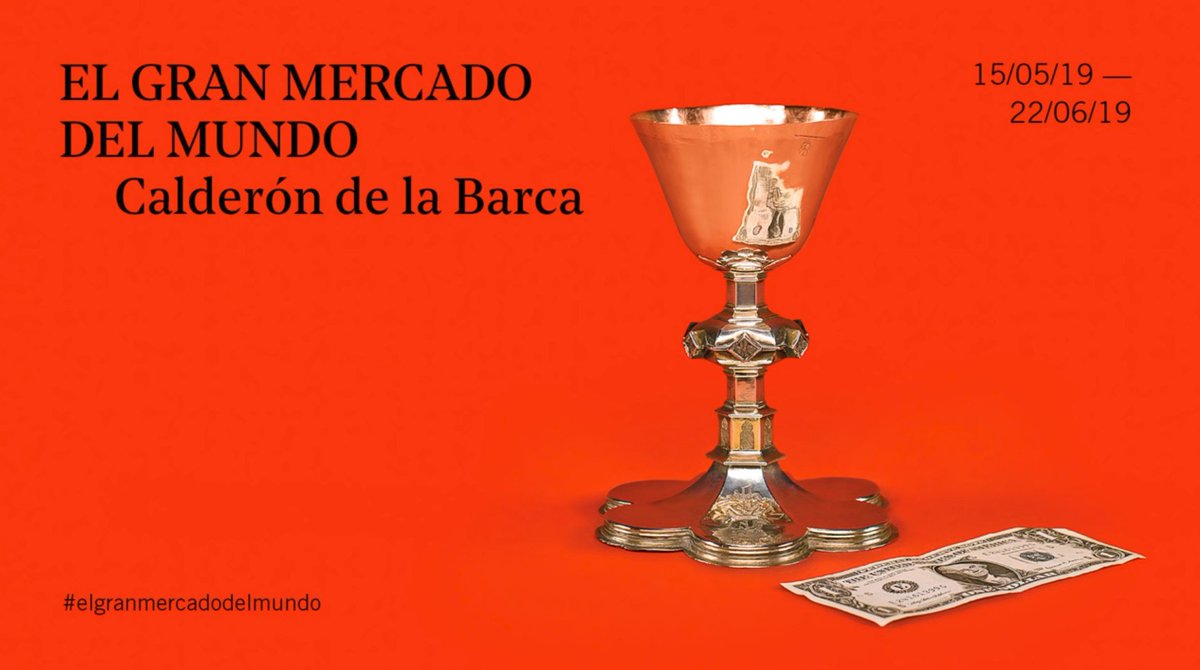 rodalies's tweet photo. Amb motiu de la col·laboració de @Renfe amb el @teatrenacional et convidem a l'obra: #ElGranMercadodelMundo! 🎭
Sortegem 5 entrades dobles pels dies 6,7 i 8 de juny! Participa-hi fins el 03/06 retuitejant aquest missatge amb el hashtag #RodaliesMundo
https://t.co/2maDNI5JEU https://t.co/FSyzEOKsFU
