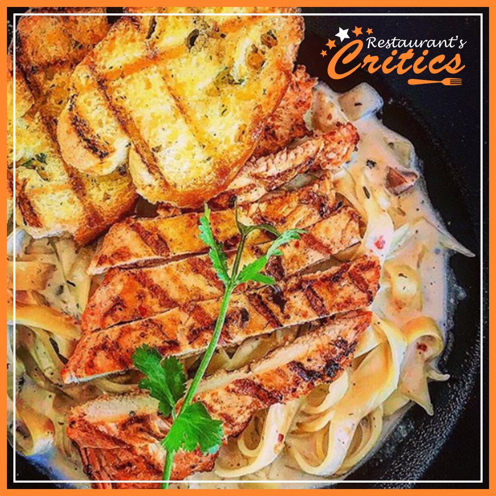 Rescritics's tweet image. If you want some delicious fettuccine pasta, you should visit Tandoor @tandoorpk North Nazimabad, Karachi!

Photo credit: Food blogger from Karachi @beanstheblogger

#KarachiRestaurants #Pasta #Tandoor  #BeansTheBlogger #RestaurantsCritics