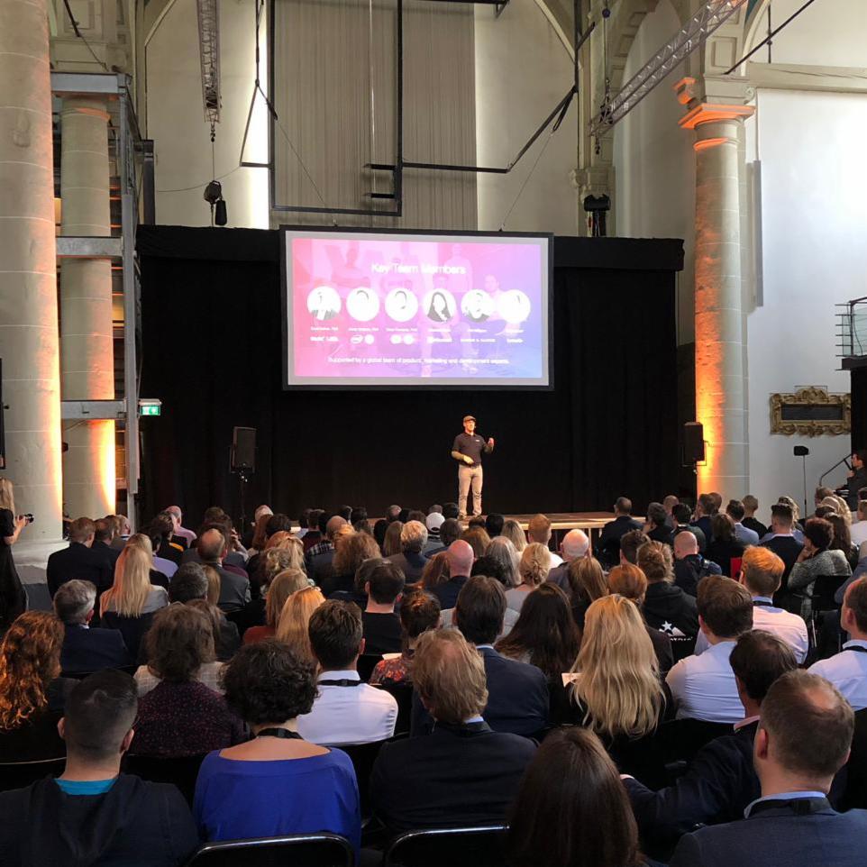 "Mobility it affects our lives in fundamental ways; It affects our economic opportunities; It affects what our children learn and experience; And it affects our health and happiness. <a href="/iomob_net/">Iomob - The Internet of Mobility</a> has the team, the technology to solve mobility on a global scale #TechstarsArcadis