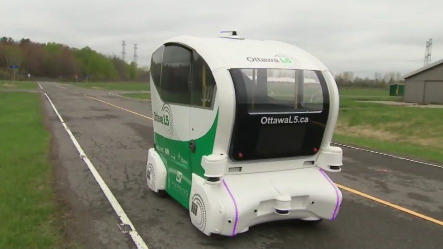 guidaautonoma's tweet photo. A look inside #Ottawa 's new #selfdriving vehicle testing facility

https://t.co/8QHM5nv3W6
#autonomous #SmartCity #AI #IoT #Robotics #tech #5G #driverless #SelfDrivingCars #startup #technology #DriverlessCars #Robots #startups #transport #mobility #Travel #delivery #robot #cars https://t.co/Pz6mOkcwo8