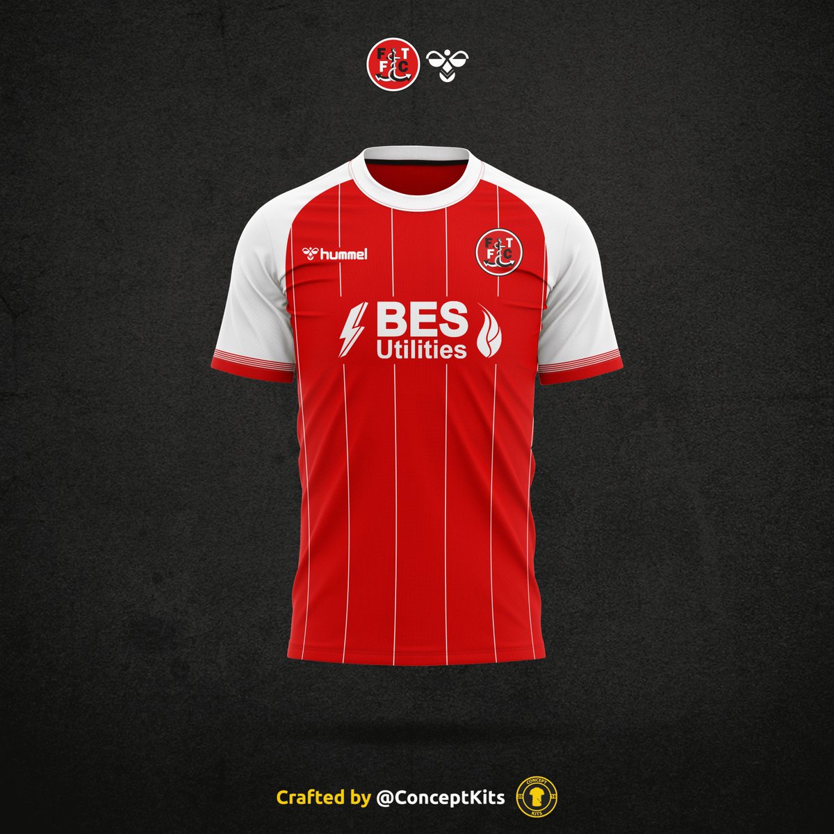 fleetwood town kit