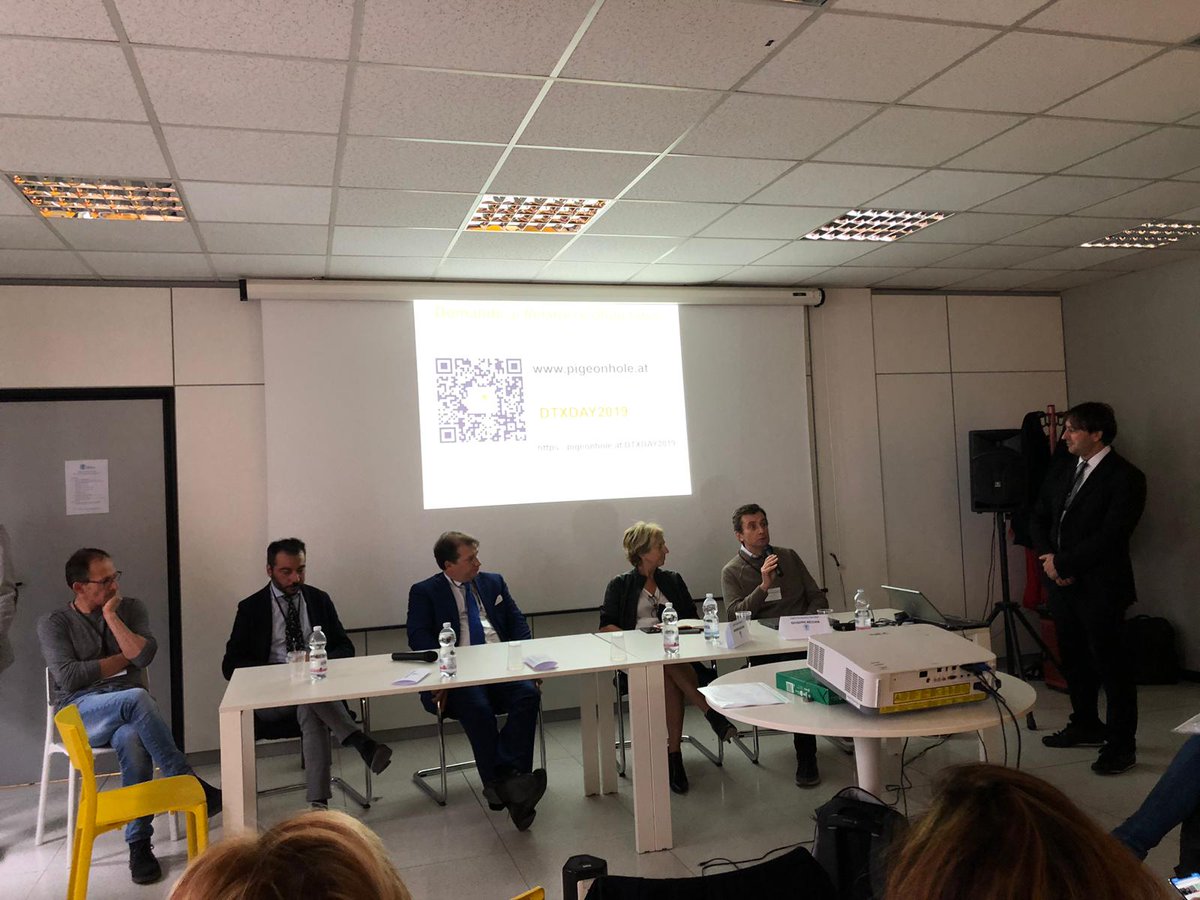 DTx e Companies : what role for the country? <a href="/MassimoBeccari1/">Massimo Beccaria</a> introduce <a href="/amiko_io/">Amiko</a> <a href="/Amicomed1/">AMICOMED</a> daVinci Digital Therapeutics, <a href="/Sandoz_Global/">Sandoz</a>  Otsuka , <a href="/AstraZeneca/">AstraZeneca</a> e <a href="/Assolombarda/">Assolombarda</a>