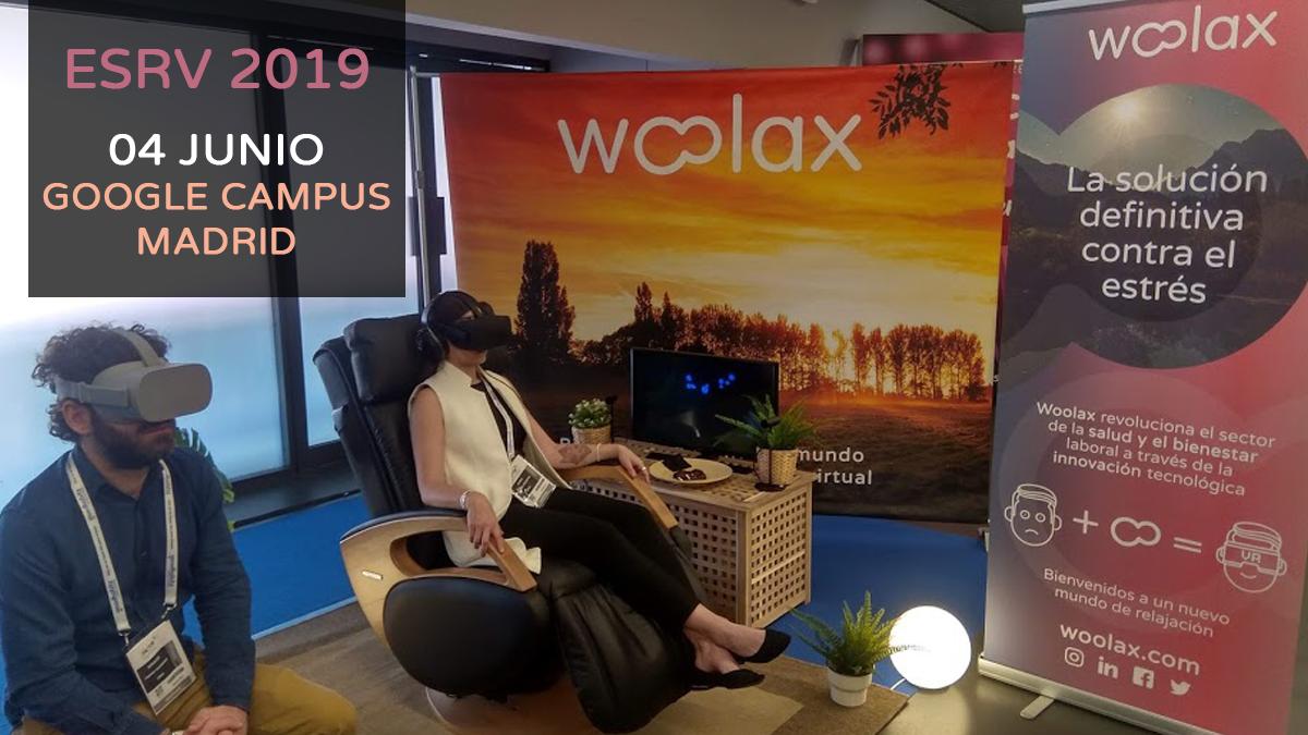 La <a href="/U_tad/">U-tad</a> organiza este gran #evento en <a href="/GoogleStartupES/">Google for Startups - Spain</a> Madrid, sobre #RealidadesExtendidas en la Industria 4.0. Podrás disfrutar de una demostración de nuestras experiencias de #relajación con #realidadvirtual, ¡te esperamos en #ESRV2019!