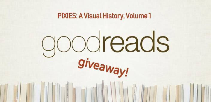 That PIXIES Book! tweet media