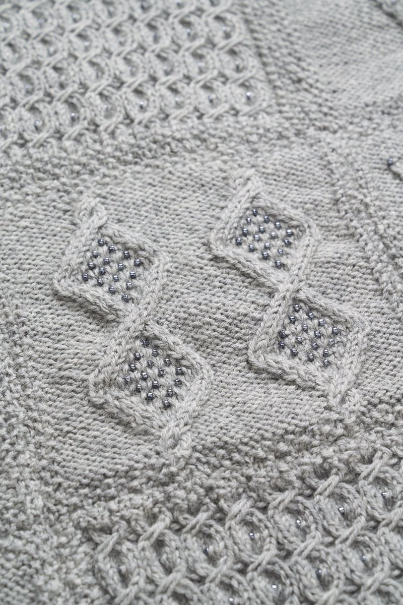 RowanYarns's tweet photo. Are you ready to get the Small Beaded Cable Square on your needles? 🙌
Release 3 of @StoreyKnits Knit Along is now available to download from https://t.co/swbviMF4je 
#rowanyarns #knitrowan #martinstorey #KAL https://t.co/5PAbVZ8Z57