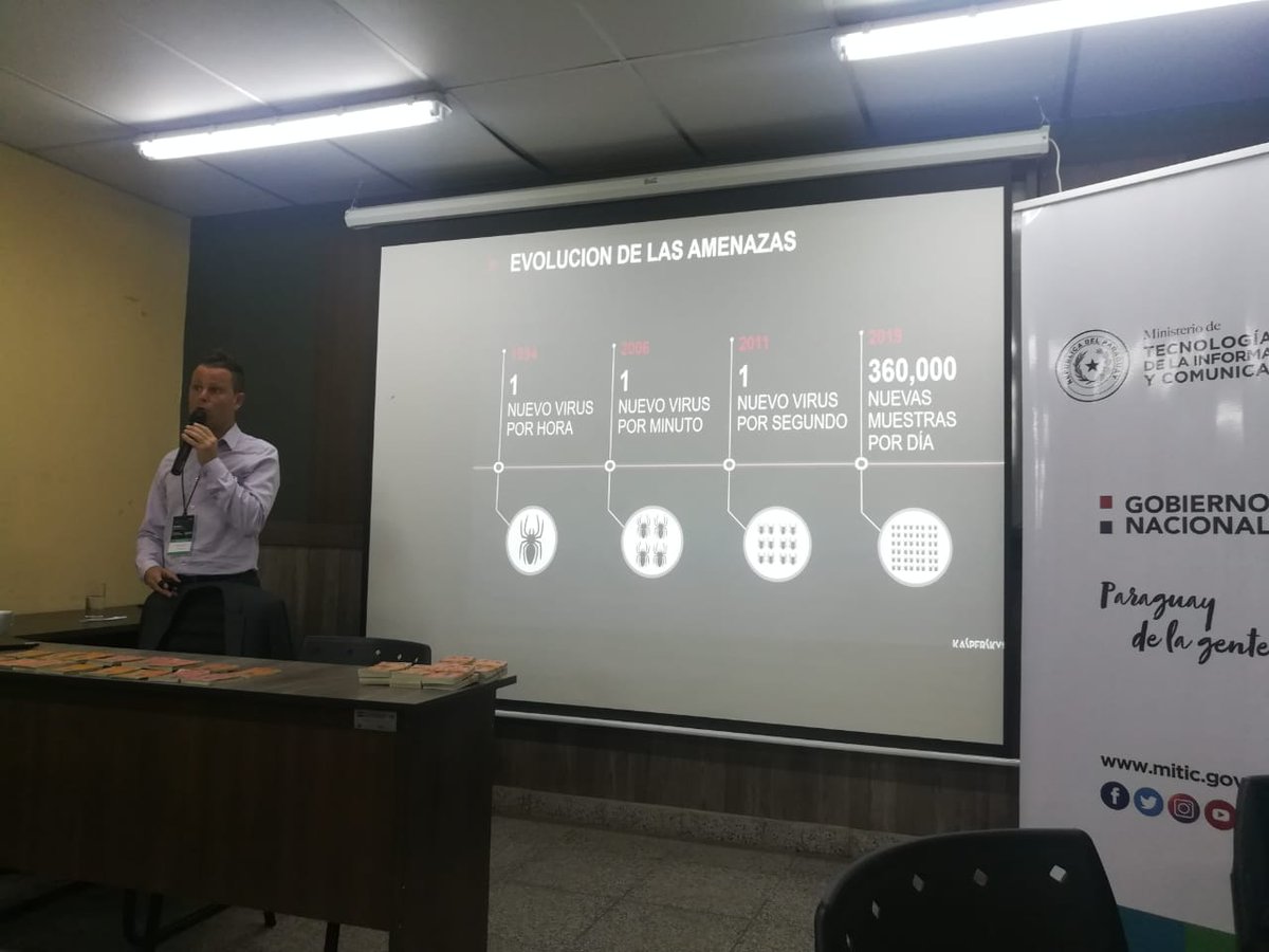 Miticpy's tweet photo. Con el objetivo de identificar los diferentes ataques cibernéticos de los que son blanco entidades financieras y, a fin mejorar las respuestas ante estas amenazas cambiantes y crecientes, desarrollamos con @KasperskyLatino, un simulacro de respuestas.

🔗 https://t.co/Mnh8RwltJY https://t.co/t6VYhOPHnS