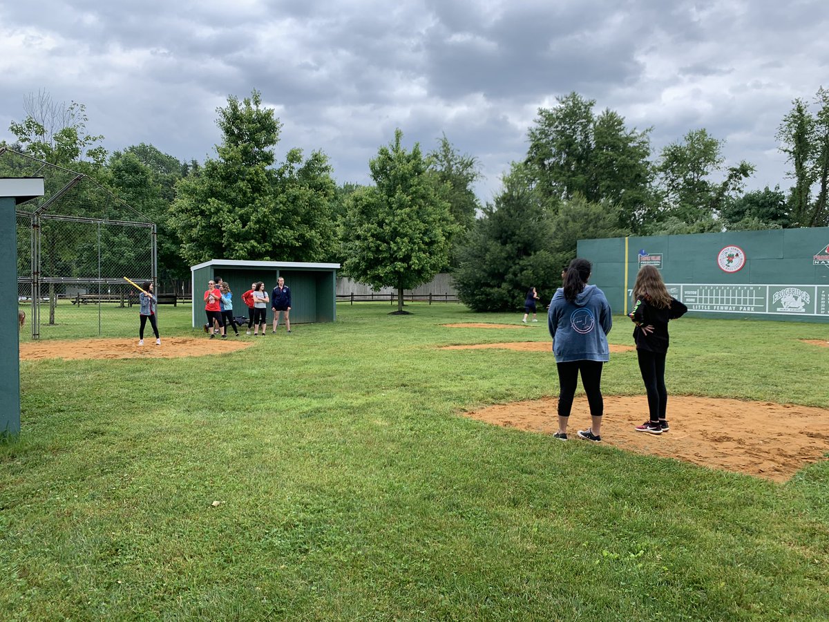 FarrellKerri's tweet photo. Not even rain can stop 8th graders from having fun! #frogbridge @CTBarkalow @CTB_TSmith https://t.co/PyV26a9B6V