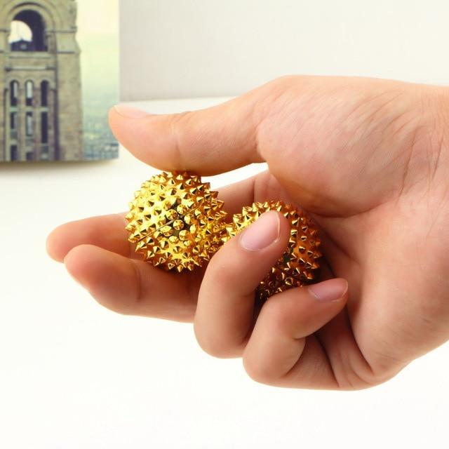 TotTreasures's tweet photo. MAGNETIC SENSORY STIM BALLS

Order Now ▶️https://t.co/NbYQPdDPcM
.
.
.
#autism #autismawareness #autismspeaks #autismmom #autismo #autismacceptance #autismmemes #autismlife #autismfamily #autismlove stim #stimulation #stimme #stimulate #Stimulus stim #stimulation #stimme https://t.co/TtoJ5HOcLl