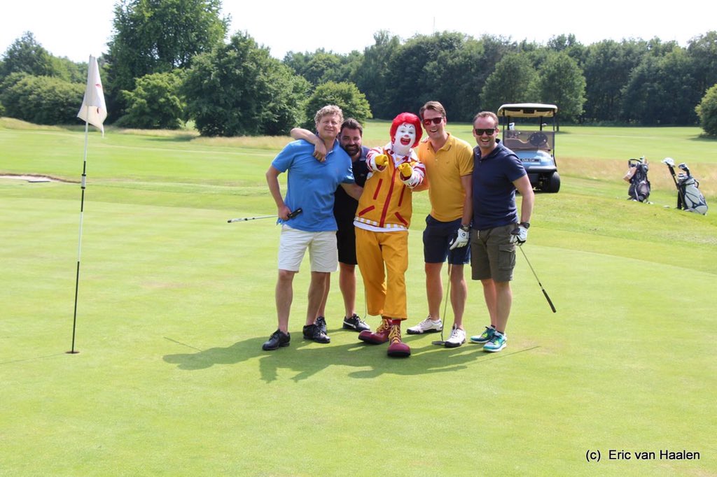 Wij verheugen ons op donderdag 27 juni. Dan is de 9e editie van ons jaarlijkse Golftoernooi bij Golfbaan Het Rijk van Nijmegen. Genieten en voor het goede doel. Er zijn nog een paar flights beschikbaar. Iets voor jou? Neem dan contact met ons op. rmcdnijmegen.nl/golftoernooi/