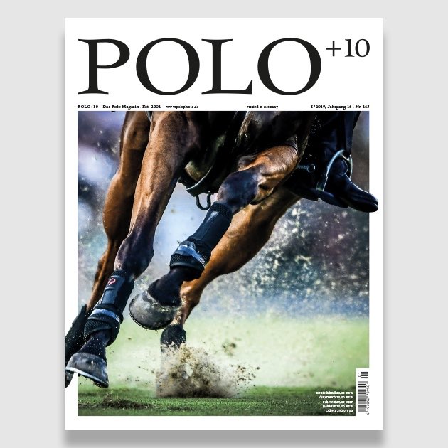 Poloplus10's tweet photo. The new POLO+10 edition will go to press at the end of next week. 🤩🙌🏻🐎Cover: 📸 @NachoCorbalan . #pololife #bestadvertising #polocommunity #family #bestbrands @poloplus10 #poloplus10 @Thomaswirth #polomagazine #polista #chukka #instapolo #fippolo #aapolo #uspa #dpv https://t.co/n1wmXJ8psX
