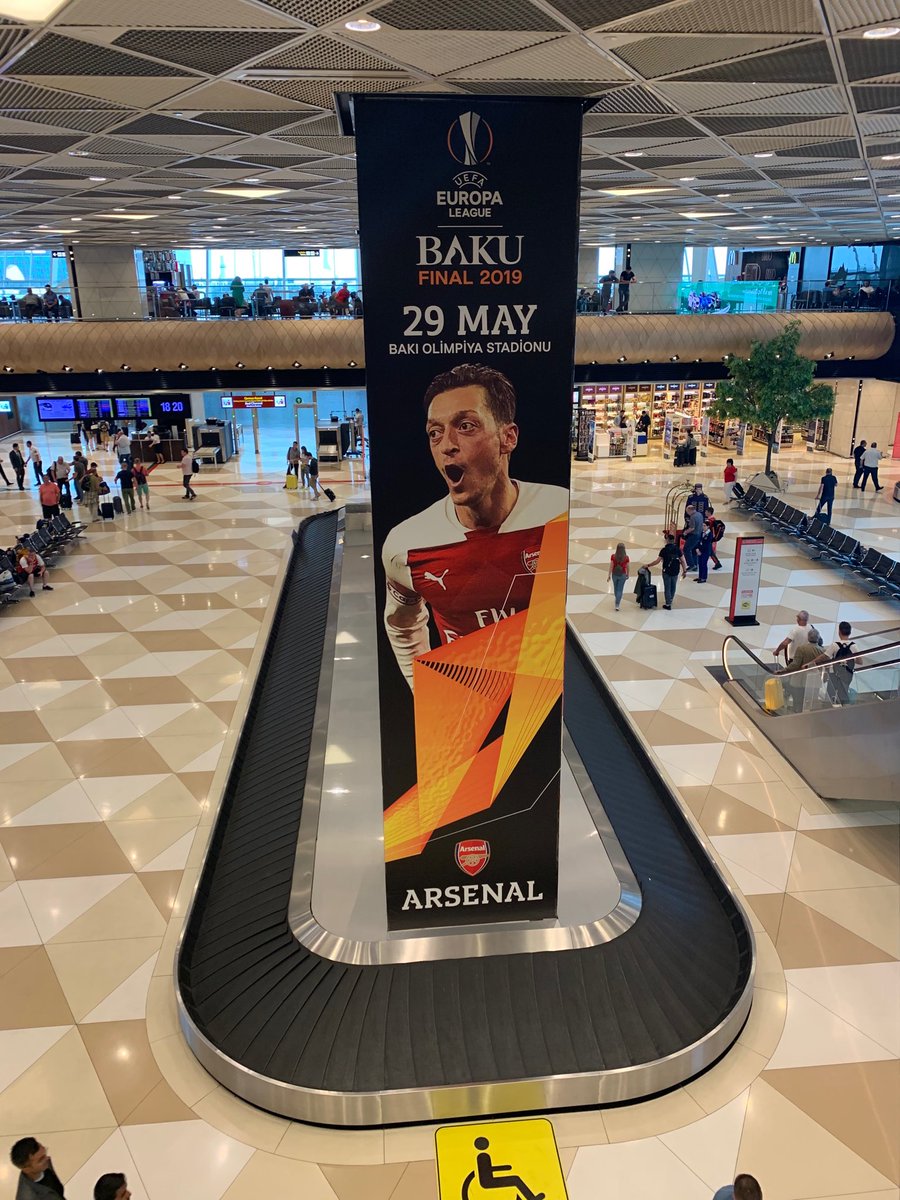 ALarkou's tweet photo. Here we go, COYG 🇦🇿⚪️🔴🎉🎉🍻🍻🍺🙏 https://t.co/3LI0FOzFzZ