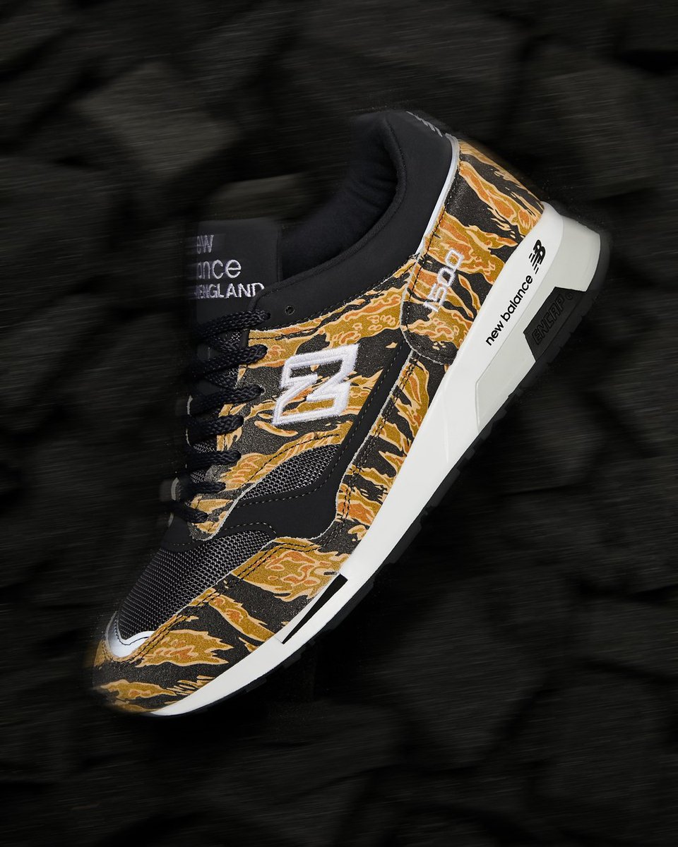 new balance tiger camo