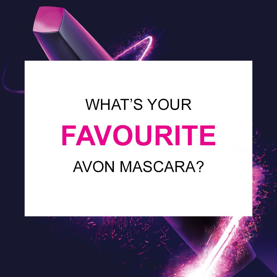 What's your go-to Avon mascara? Tell me about your favourite products. 

#eyelovemascara #BeautyBosses #naturallashes