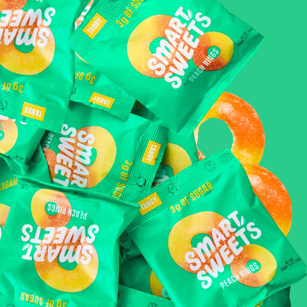 SmartSweets tweet media