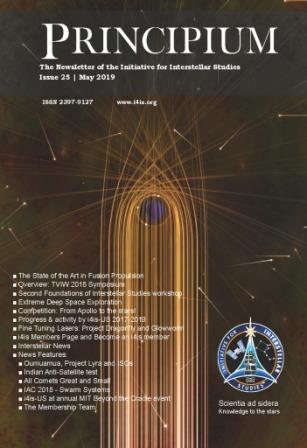 Issue 25 of Principium now out
i4is.org/publications/p… 
linkedin.com/groups/4640147/ 
#lyra #Oumuamua #propulsion #missions #apollo11
+1st Members Newsletter is now published (members only i4is.org/newsletter-1/)
Cover photon trajectories of the first imaging of a black hole