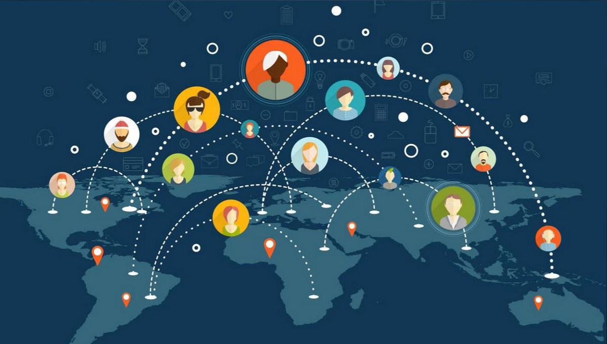 The Benefits of and Questions Facing Remote and Distributed Startups bit.ly/2HIOdmZ