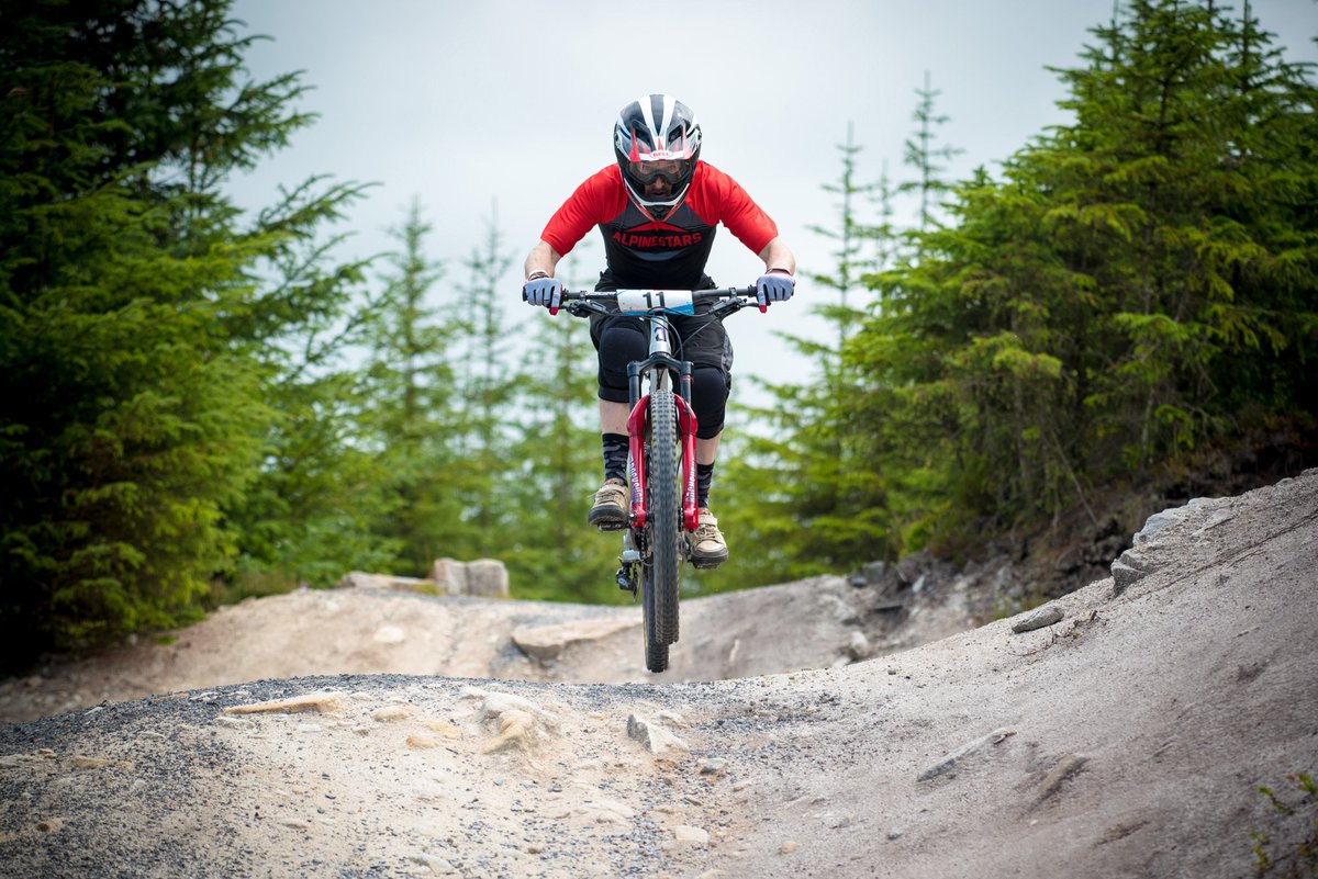 REASONS TO ENTER ALPINESTARS MTB TRAIL ATTACK

1. Your only chance to race Antur Stiniog this year.
2. Uplift all day, whether eliminated or not.
3. Free <a href="/alpinestars/">alpinestars</a> merch for all entrants.
4. Most likely your best day on a bike this summer!

Enter here: alpinestarsmtbtrailattack.com