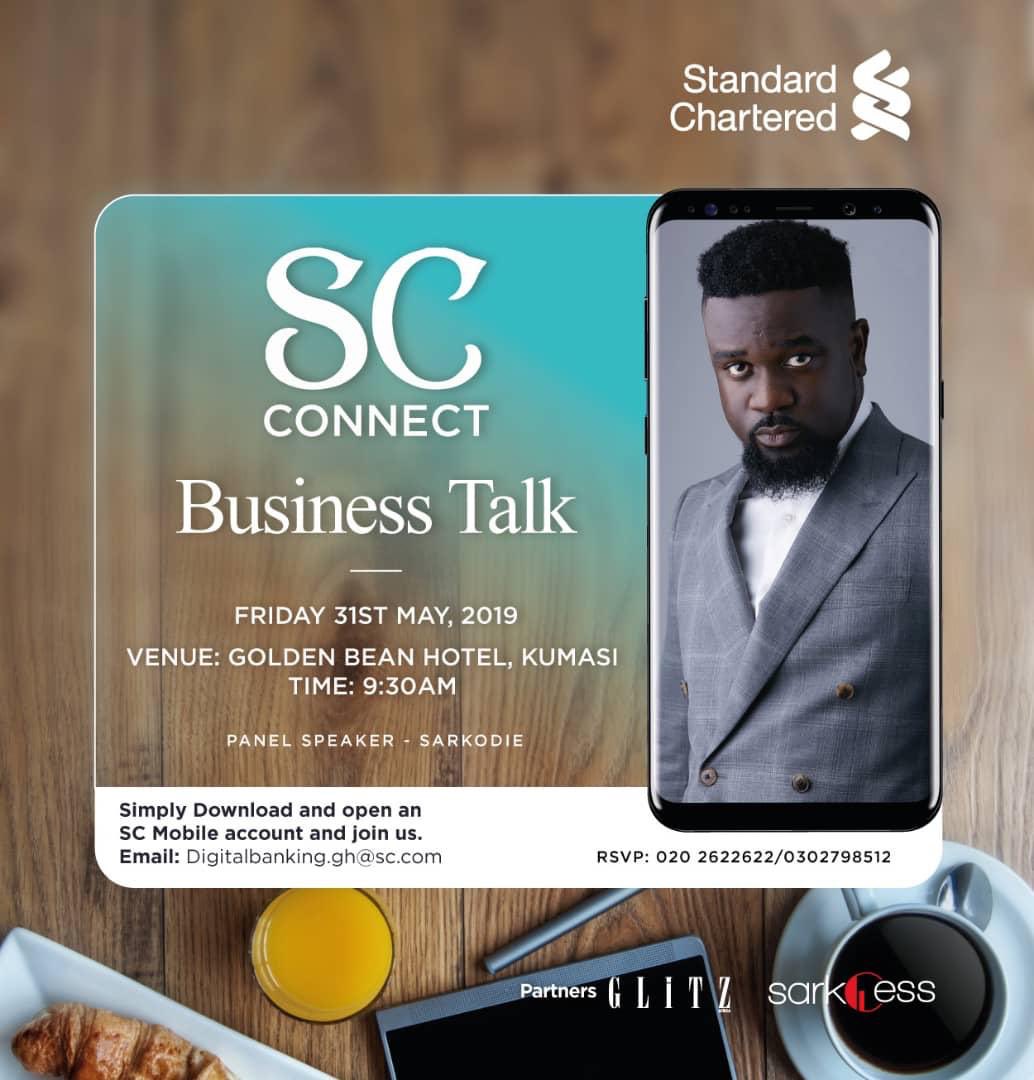jeffwellz's tweet image. #Scconnect #Scmobilegh #BusinessTalk