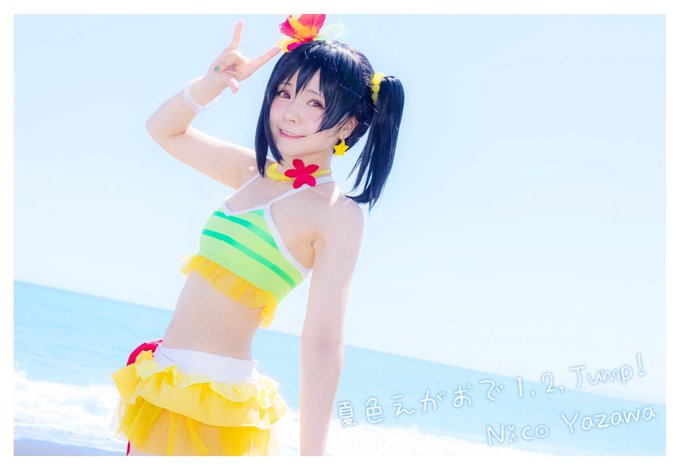 コスプレイヤー霙(みぞれ)のTwitter画像1