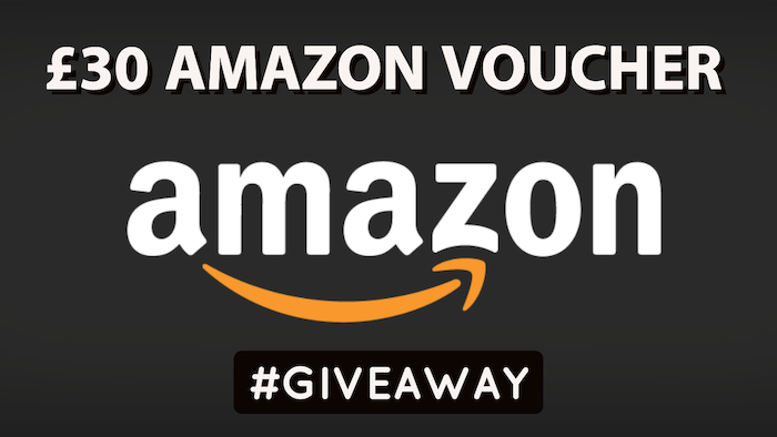 ENDS AT MIDNIGHT, DON'T MISS OUT >>> Get a Chance To Win a £30 Amazon Voucher - Frugal Gaming j.mp/2W0JEMz