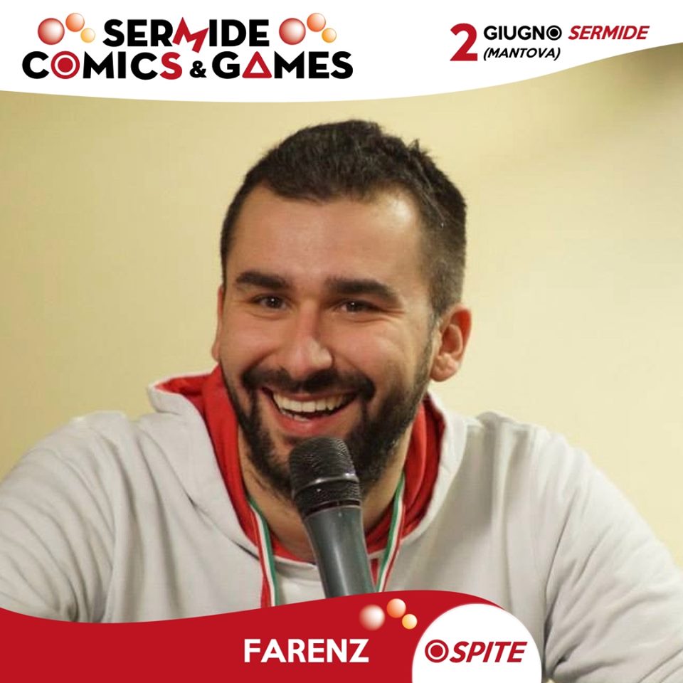 AngoloDiFarenz's tweet photo. E cominciamo a spammare pure qua.
Domenica 2 Giugno alle ore 14:00
Non mancate. Ve lo faccio vedere.
#sermide #comicsandgames https://t.co/laiwp4aAMm