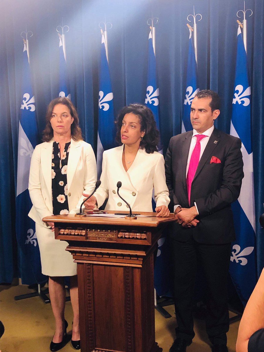 monsefderraji's tweet photo. 3 conditions pour accélérer le processus  d’adoption du #PL9:

1️⃣ Les 18 000 dossiers doivent être traités ; 
2️⃣ Les conditions à la résidence permanente doivent être abolies ;
3️⃣ Le fardeau administratif sur les entreprises aboli. 

 #PLQ #PolQc #AssNat 
https://t.co/LroZi2rQb8 https://t.co/r4P9lG0Zsw
