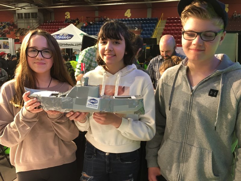 ES_Skyhawks's tweet image. Winners of the cost building competition. #TAPprogram