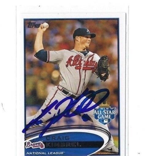 Happy Birthday, Craig Kimbrel!   
